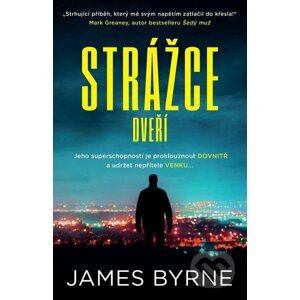 E-kniha Strážce dveří - James Byrne