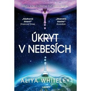 E-kniha Úkryt v nebesích - Aliya Whiteley