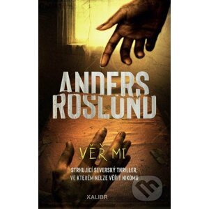 E-kniha Věř mi - Anders Roslund