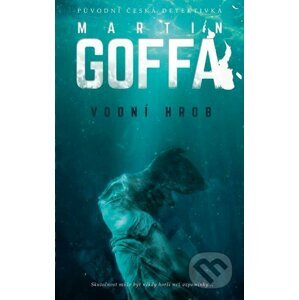 E-kniha Vodní hrob - Martin Goffa