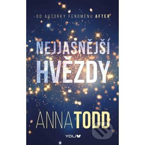 E-kniha Nejjasnější hvězdy - Anna Todd