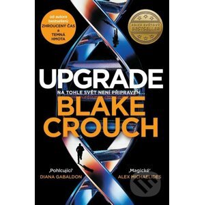 E-kniha Upgrade - Blake Crouch