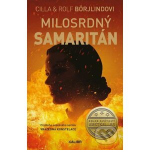 E-kniha Milosrdný samaritán - Cilla Börjlind, Rolf Börjlind