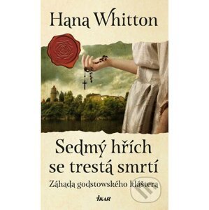 E-kniha Sedmý hřích se trestá smrtí - Hana Whitton
