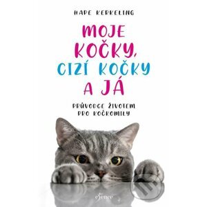 E-kniha Moje kočky, cizí kočky a já - Hape Kerkeling