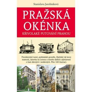 E-kniha Pražská okénka - Stanislava Jarolímková