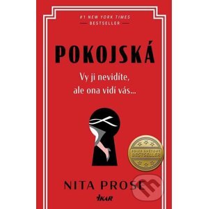 E-kniha Pokojská - Nita Prose