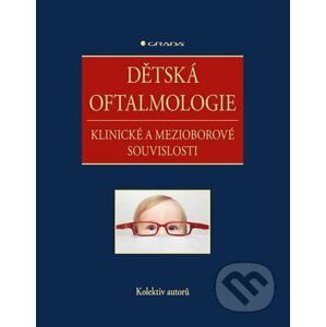 E-kniha Dětská oftalmologie - Kolektiv autorů