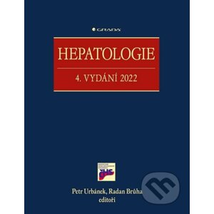 E-kniha Hepatologie - Petr Urbánek, Radan Brůha a kolektiv