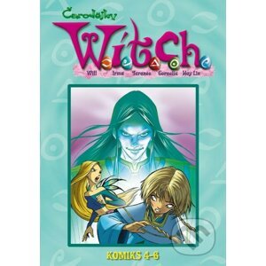 Čarodejky Witch - Kolektiv