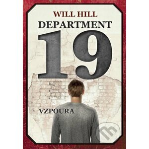 Department 19: Vzpoura - Will Hill