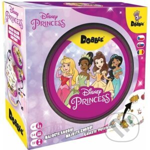 Dobble Disney Princezny - ADC BF
