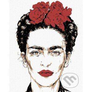 Malování podle čísel: Frida Kahlo - neuveden