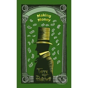 Making Money - Terry Pratchett