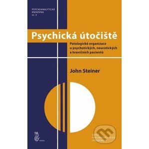 E-kniha Psychická útočiště - John Steiner