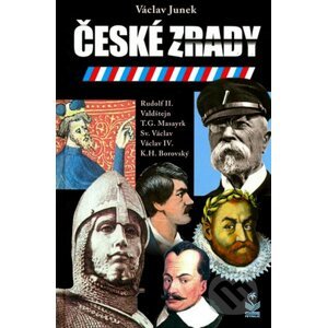 České zrady - Václav Junek