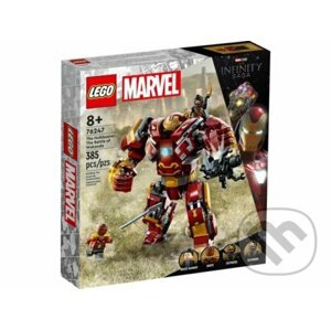 LEGO® Marvel 76247 Hulkbuster: Bitka vo Wakande - LEGO