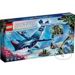 LEGO® Avatar 75579 Tulkun Payakan a krabí oblek - LEGO