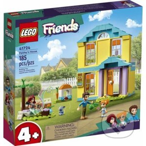 LEGO® Friends 41724 Domček Paisley - LEGO