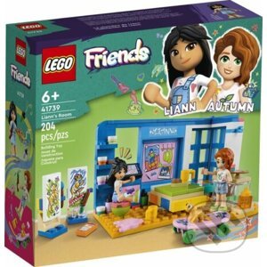 LEGO® Friends 41739 Liannina izba - LEGO