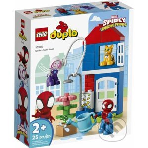 LEGO® DUPLO® 10995 Spider-Manov domček - LEGO