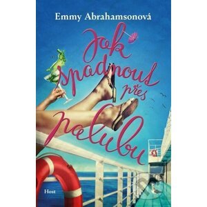 Jak spadnout přes palubu - Emmy Abrahamsonová