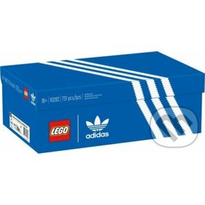 LEGO® Creator Expert 10282 Adidas Originals Superstars - LEGO