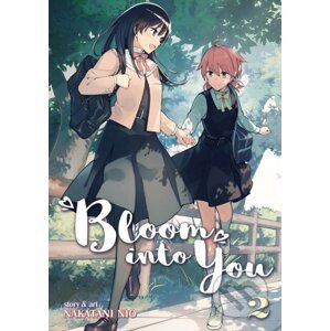 Bloom into You - Nakatani Nio