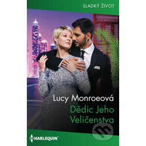 E-kniha Dědic Jeho Veličenstva - Lucy Monroeová