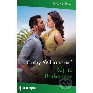 E-kniha Ráj na Barbadosu - Cathy Williamsová