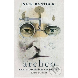 Archeo - Karty osobních archetypů - Nick Bantock