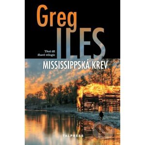 E-kniha Mississippská krev - Greg Iles