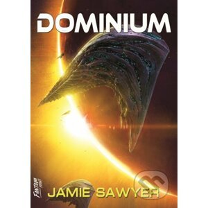 E-kniha Dominium - Jamie Sawyer
