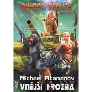 E-kniha Vnější hrozba - Michael Atamanov