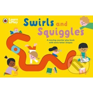 Swirls and Squiggles - Ladybird, Ekaterina Trukhan (Ilustrátor)