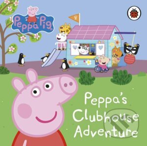 Peppa Pig: Peppa's Clubhouse Adventure - Peppa Pig
