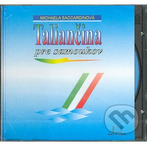 Taliančina pre samoukov - CD ROM - Michaela Saccardin