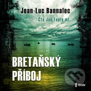 Bretaňský příboj - Jean-Luc Bannalec