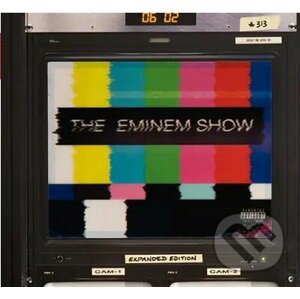 Eminem: The Eminem Show LP - Eminem