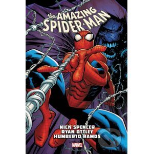 Amazing Spider-Man Omnibus 1 - Nick Spencer, Ryan Ottley (ilustrátor)