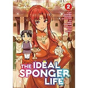 The Ideal Sponger Life - Tsunehiko Watanabe