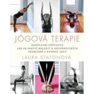 E-kniha Jógová terapie - Laura Staton