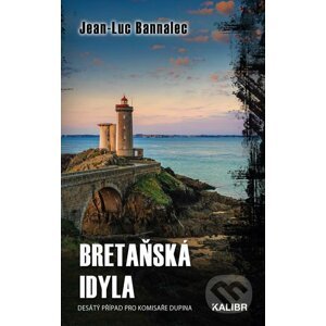 E-kniha Bretaňská idyla - Jean-Luc Bannalec