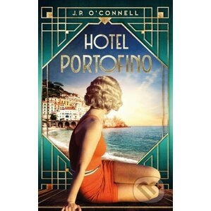 E-kniha Hotel Portofino - J. P. O'Connell