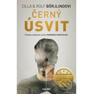 E-kniha Černý úsvit - Cilla Börjlind, Rolf Börjlind