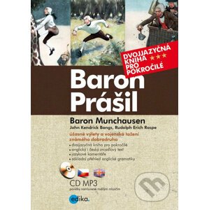 Baron Munchausen / Baron Prášil - Edika