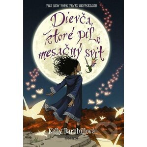 E-kniha Dievča, ktoré pilo mesačný svit - Kelly Barnhill