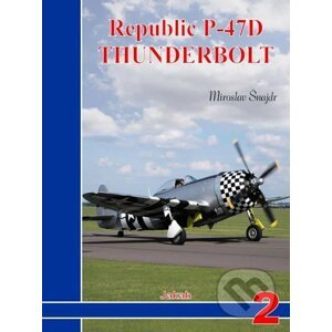 Republic P-47D Thunderbolt - Miroslav Šnajdr