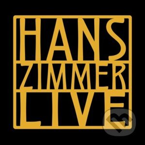 Hans Zimmer: Live LP - Hans Zimmer