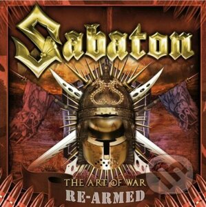 Sabaton: Art Of War / Re-Armed LP - Sabaton